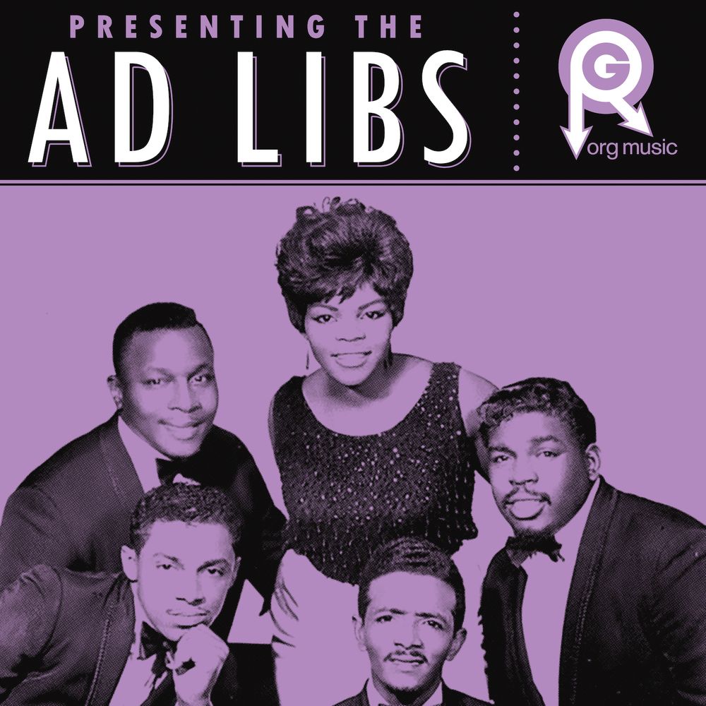 

Виниловая пластинка LP Presenting The Ad Libs [Black Friday Purple Vinyl] - The Ad Libs