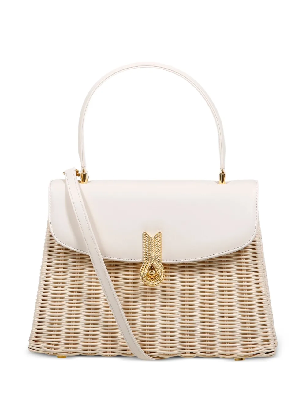 

Сумка-тоут Queen Amato Daniele, светло-бежевый