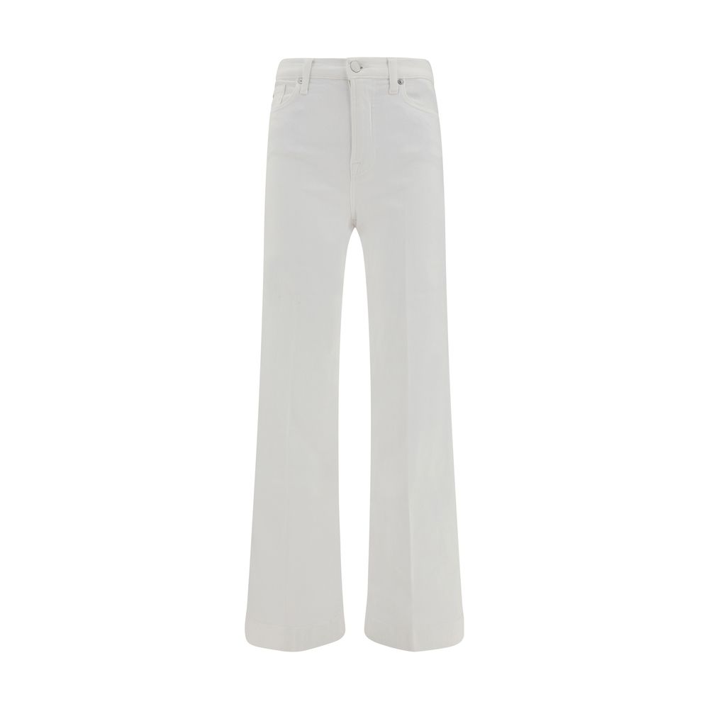 

Современные джинсы Dojo 7For, White