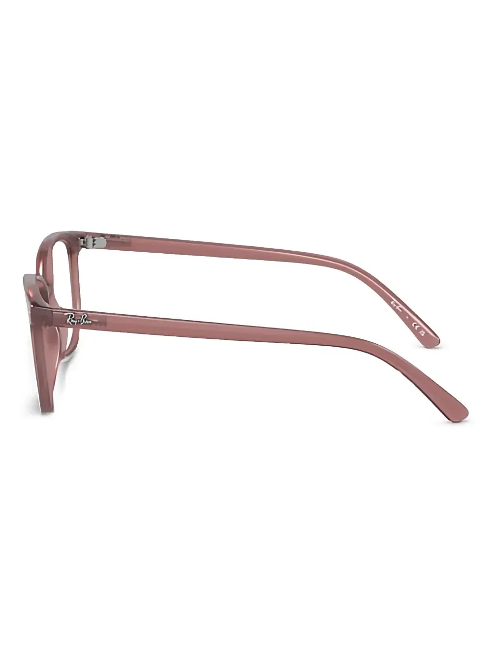 Очки Elliot Ray-Ban Junior, черный — фото 3