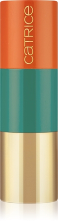 

Кремовая увлажняющая помада Catrice GENERATION JOY, C01 True Tangerine 3,8 g