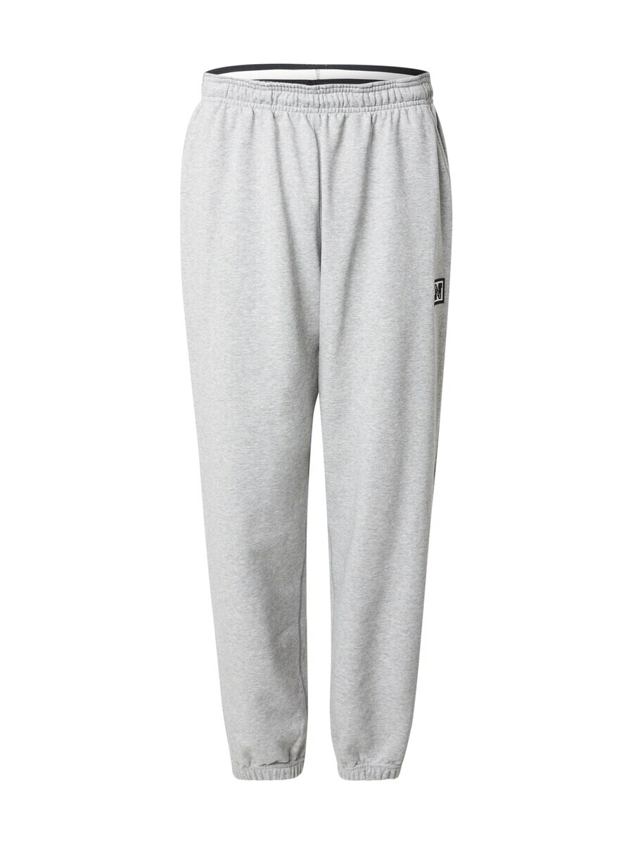 

Длинные брюки NIKE Tapered Workout Pants HERITAGE, серый