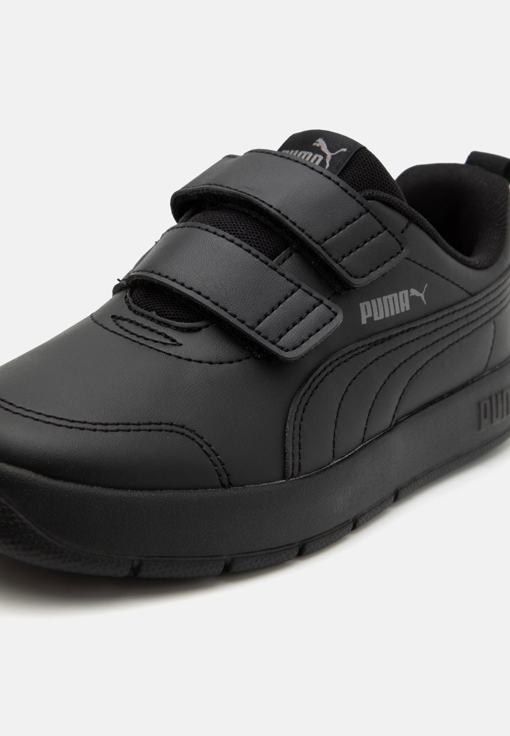 

Нейтральные кроссовки COURTFLEX UNISEX Puma, черный