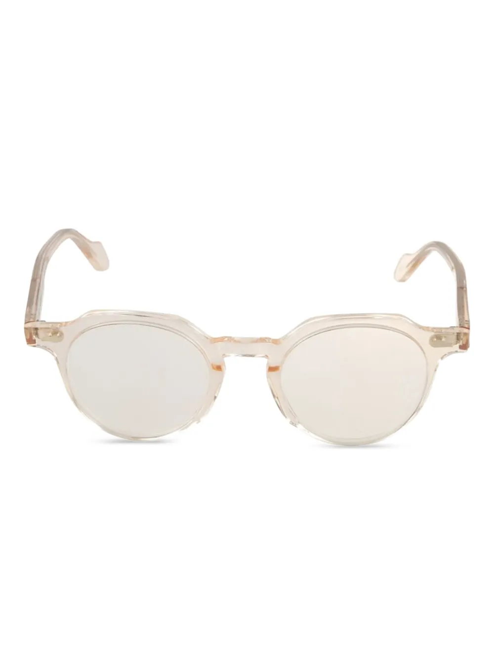 

Очки Amadeus в круглой оправе Kador, нейтральный