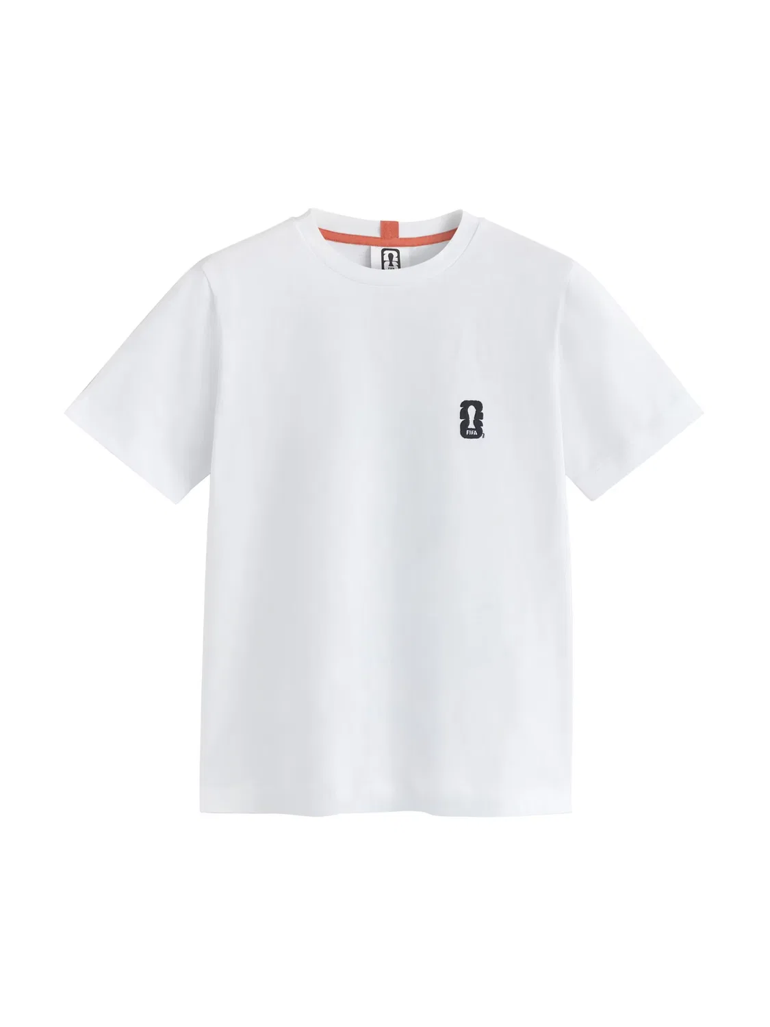 Футболка с официальной лицензией ФИФА. Next, Mixed Colors/White