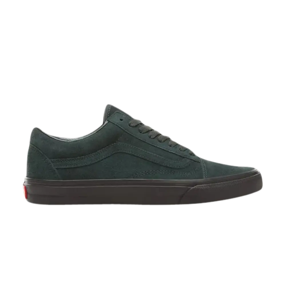 

Кроссовки Old Skool Vans, зеленый