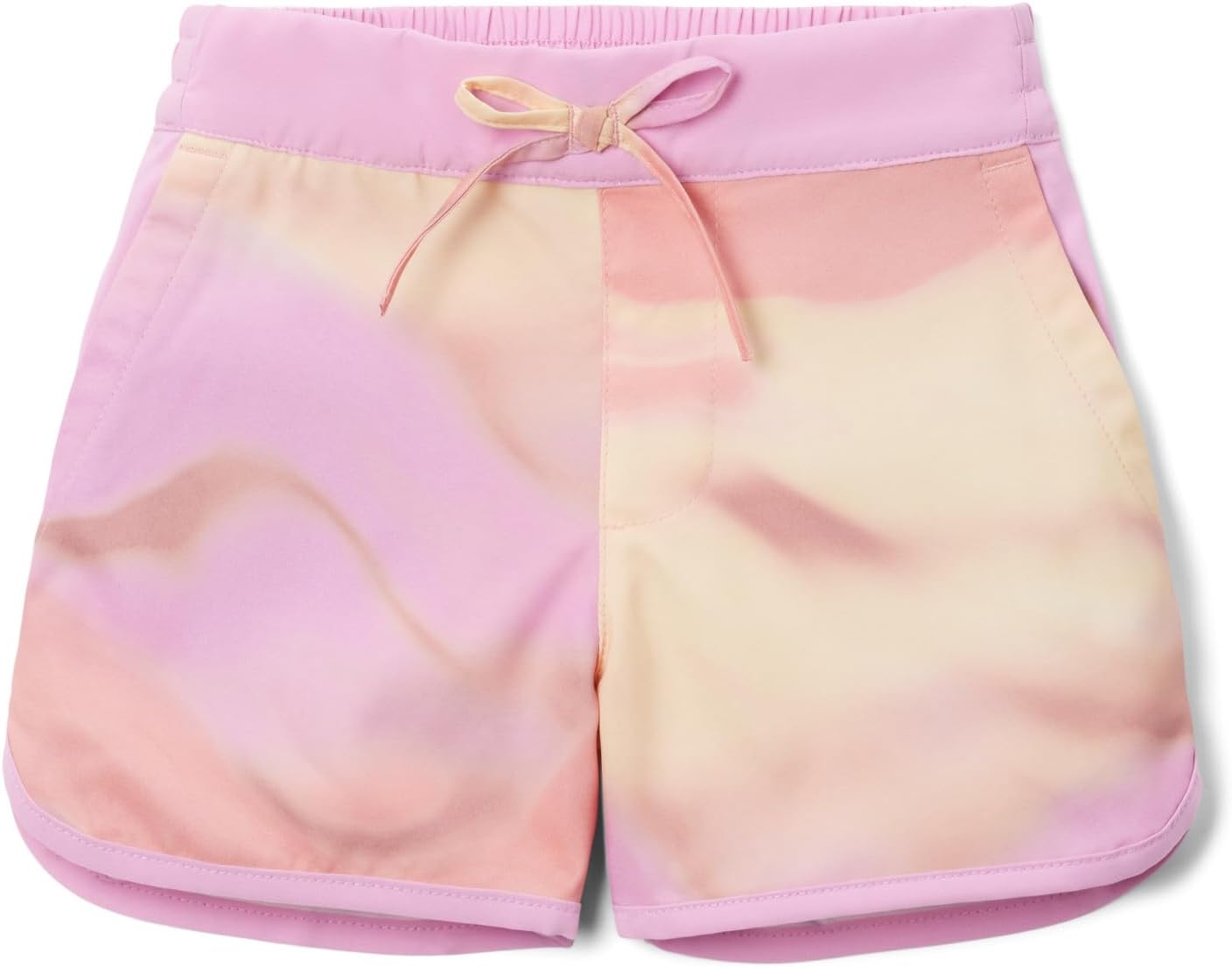 Шорты Columbia Girls Sandy Shores, Salmon Rose Undercurrent — фото 3