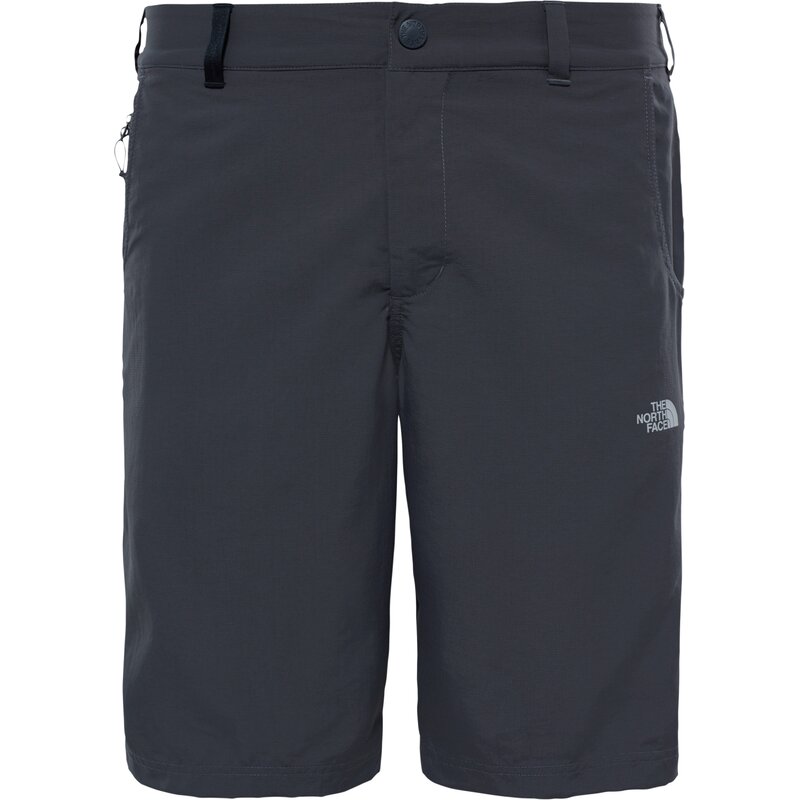 

Шорты Thenorthface "m tanken short" regular fit The North Face, серый