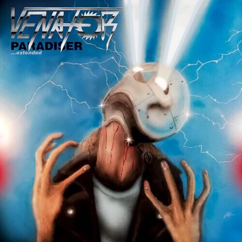 

Виниловая пластинка Venator: Paradiser ... Extended