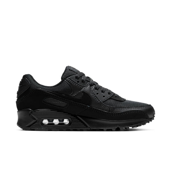Кроссовки air max 90 recraft Nike, черный — фото 2