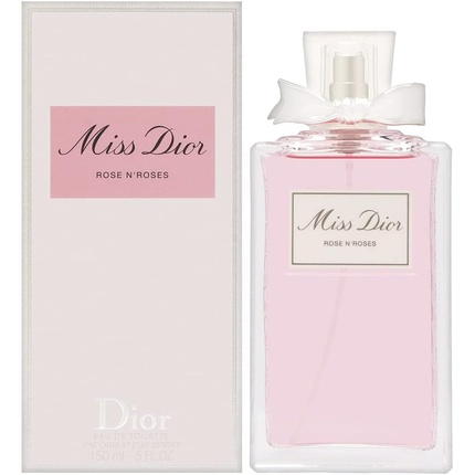 

Туалетная вода Christian Dior Miss Dior Rose N'Roses