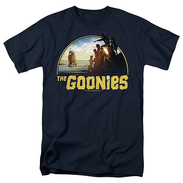 

Футболка The Goonies Pirate Ship Licensed Character