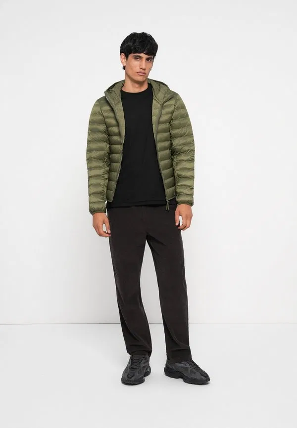 Зимняя куртка Lacoste, Olive — фото 2