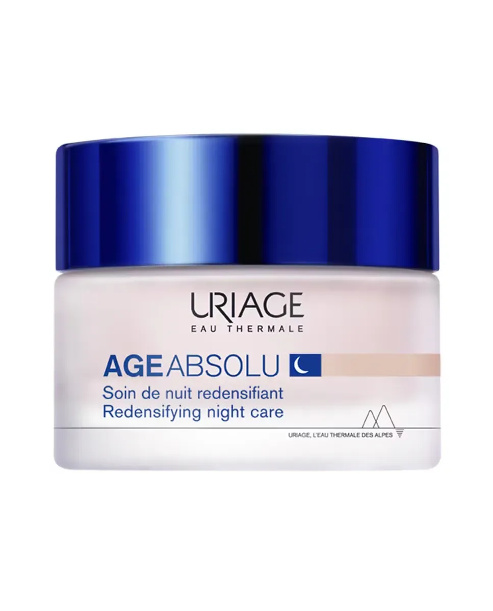Крем для контура глаз New Age Absolu 15 мл Uriage