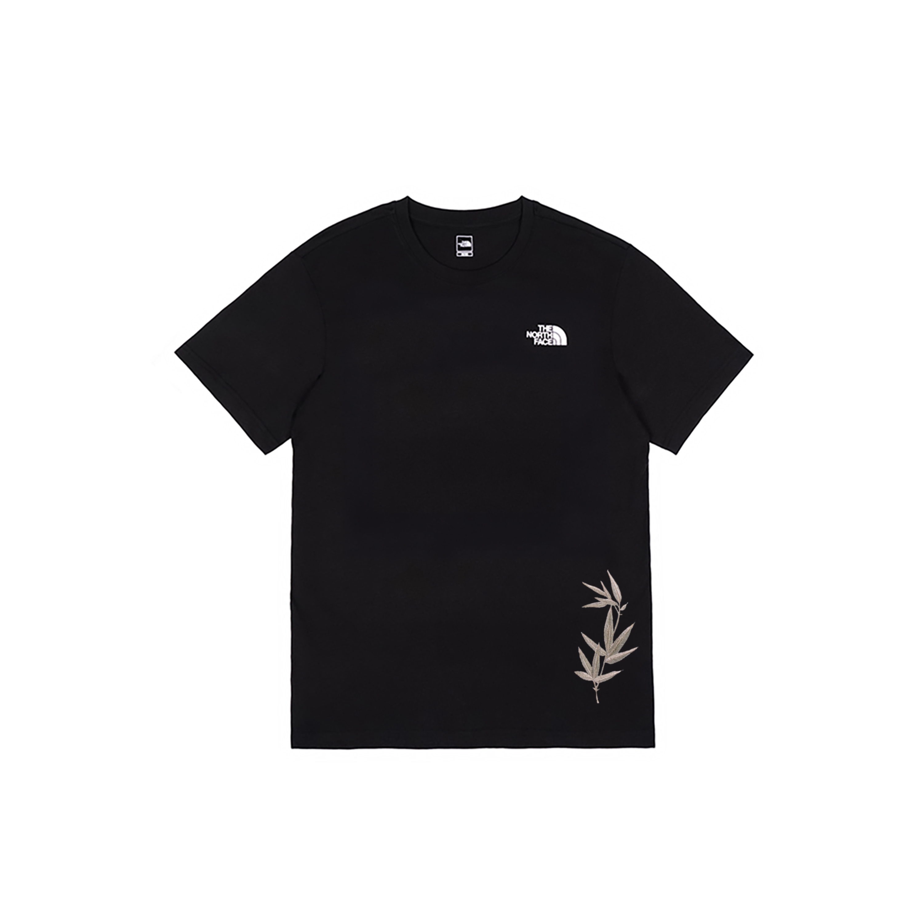 

THE NORTH FACE Футболка мужская черная, Черный, THE NORTH FACE Футболка мужская черная