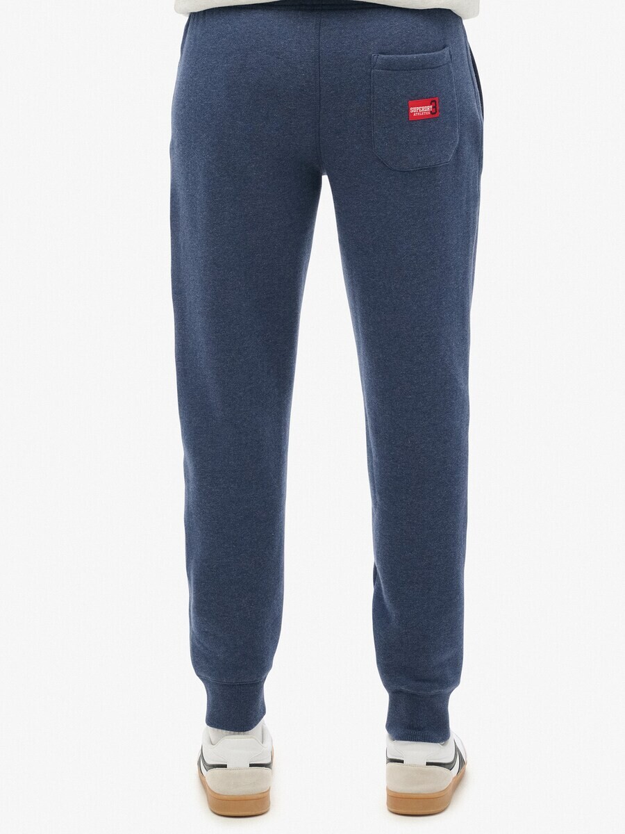 Спортивные штаны Superdry Tapered Pants Essential, цвет gentian — фото 3