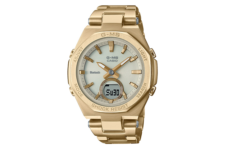 

Женские часы BABY-G 37.2 мм белые CASIO