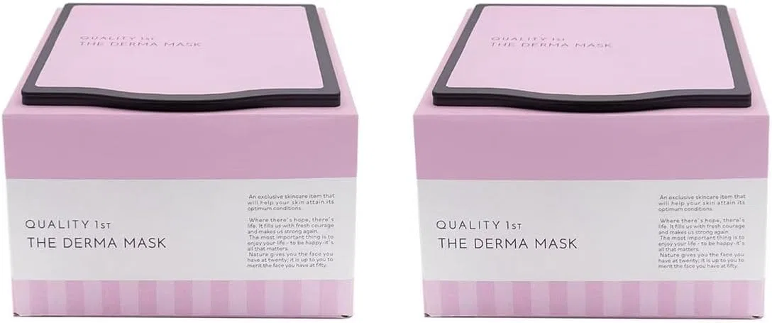 Маска для лица — Derma Mask увлажняющая