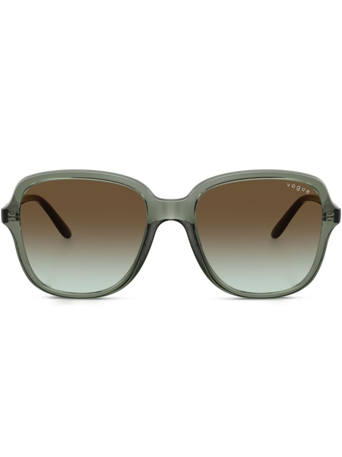 

Солнцезащитные очки VO5601S Vogue Eyewear, зеленый