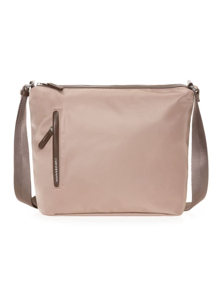 

Наплечная сумка Mandarina Duck Hunter Umhängetasche 30 cm, цвет beaver