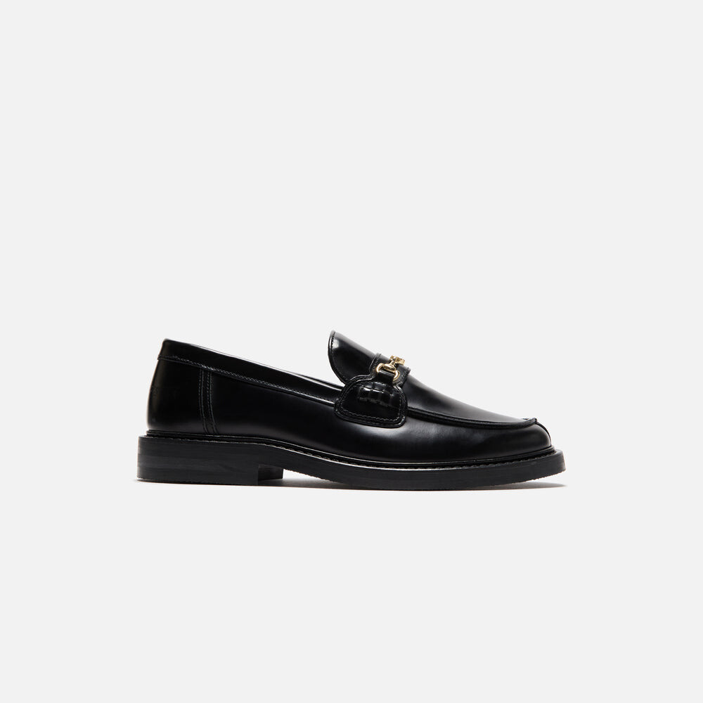 

Лоферы Filling Pieces Loafer Polido, черный