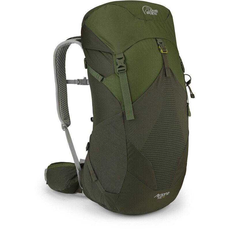 

Рюкзак Air Zone Trail 35 Lowe Alpine, синий