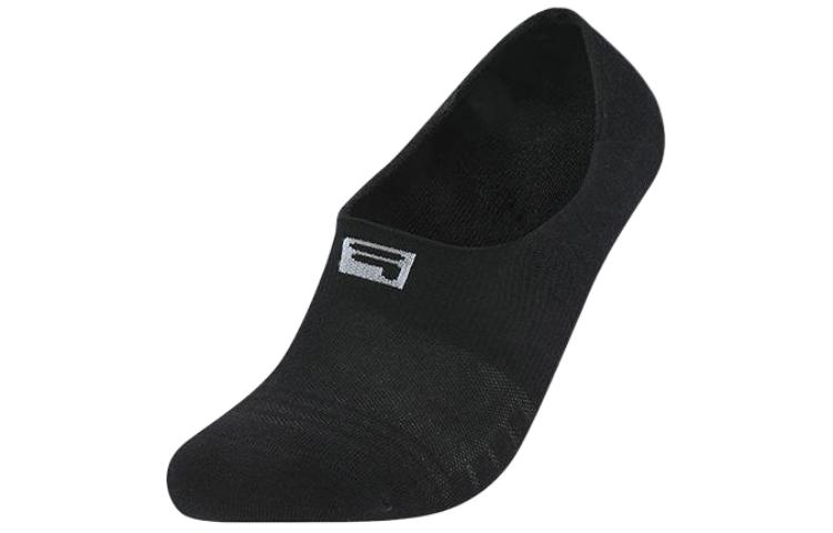 

Фитнес серия Ноу-шоу носки мужские 1 упаковка Jet Black FILA