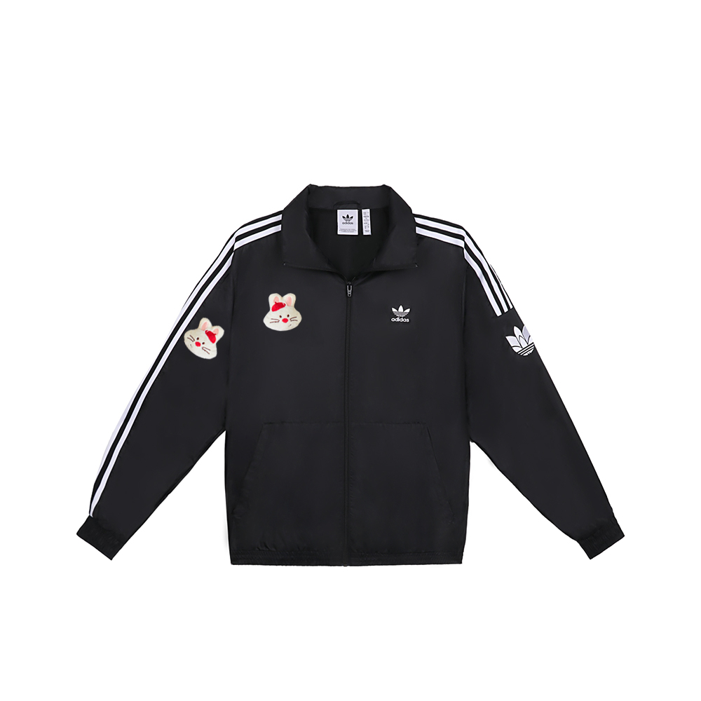 

Adidas Originals Куртка мужская черная, Black