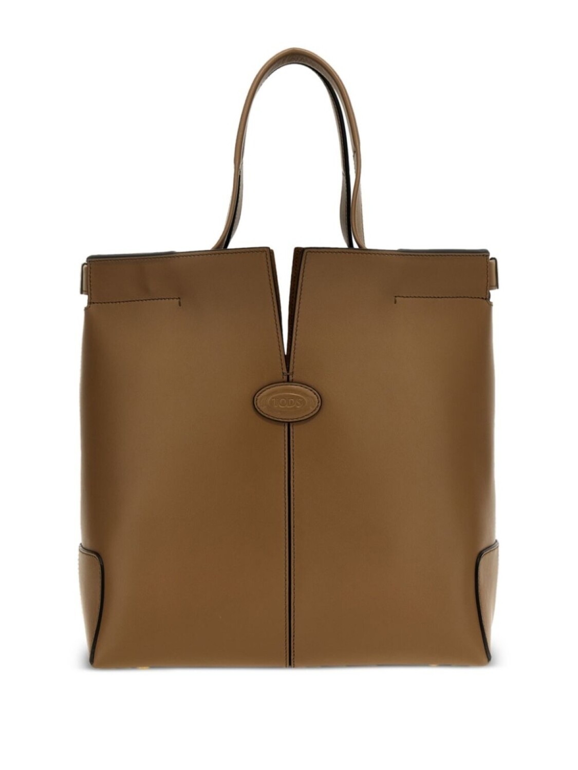 

Tod's сумка-тоут Di Bag Folio, нейтральный
