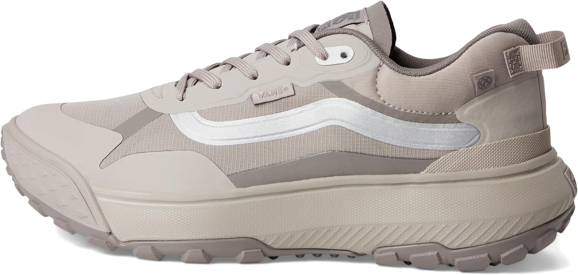 Кроссовки Vans Mte Crosspath, цвет Metallic Taupe — фото 4