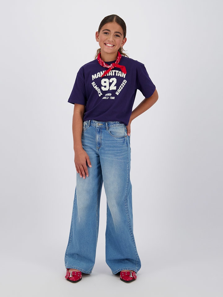 

Джинсы RAIZZEDВ, синий