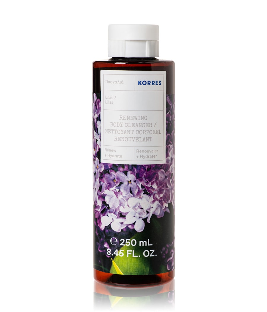 

Гель для душа KORRES Lilac, 250 ml