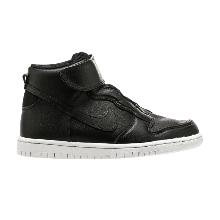 

Кроссовки Nike Wmns Dunk Hi Ease 'Black', черный
