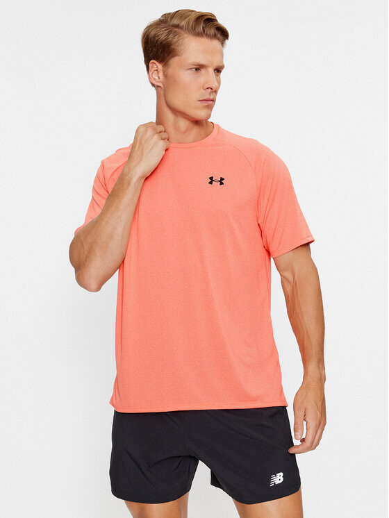 

Футболка свободного кроя Under Armour, красный
