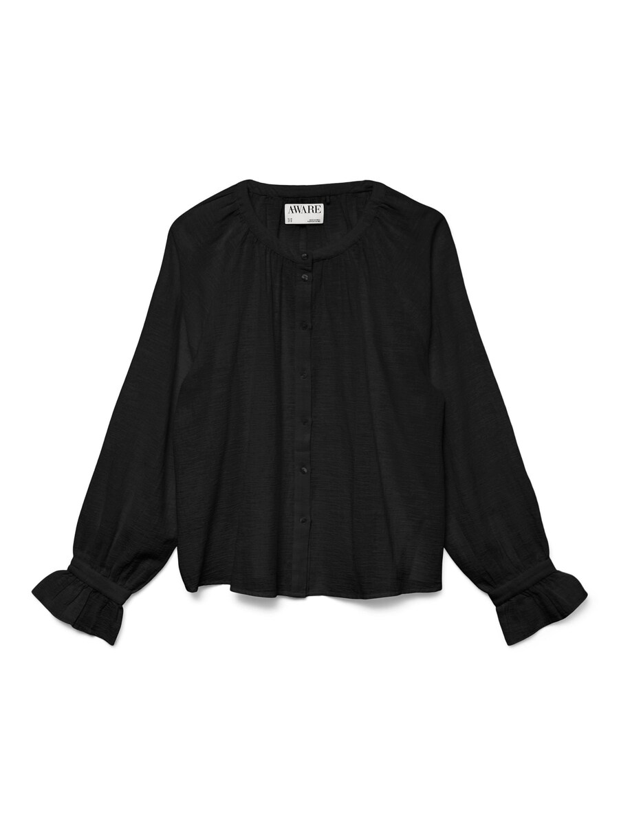 

Блузка VERO MODA, черный