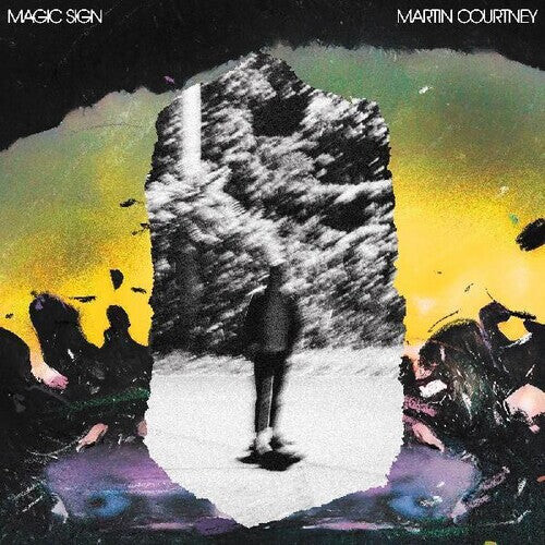

CD диск Courtney, Martin: Magic Sign