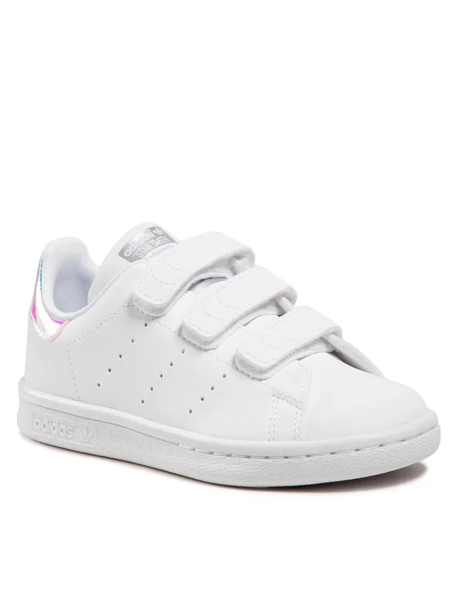 Adidas Кроссовки Stan Smith Cf C FX7539 белые — фото 2