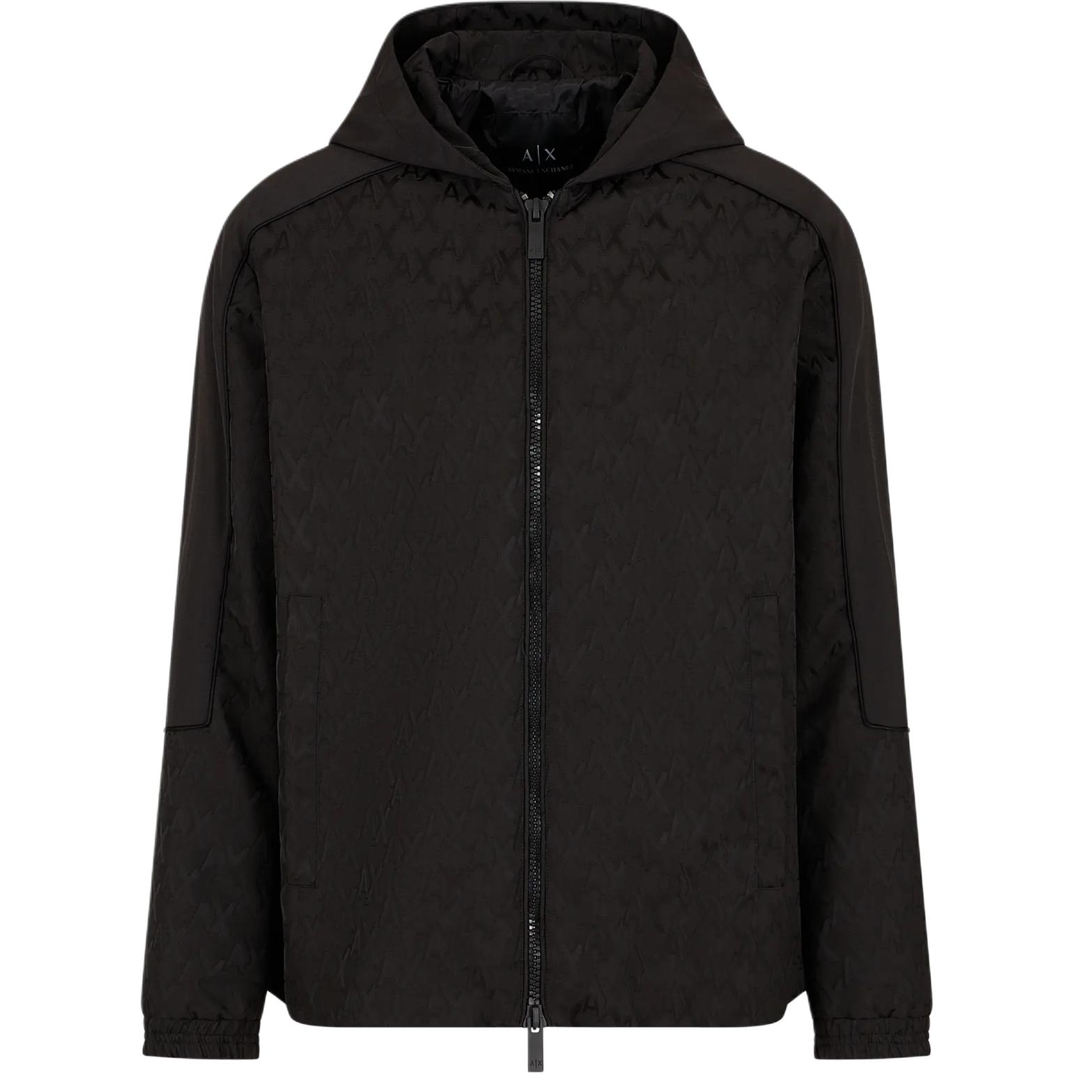 

ARMANI EXCHANGE Куртка мужская черная, Black