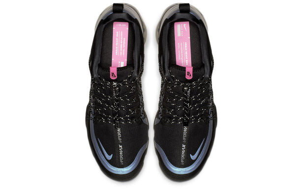 Кроссовки air vapormax run utility Nike, черный — фото 4