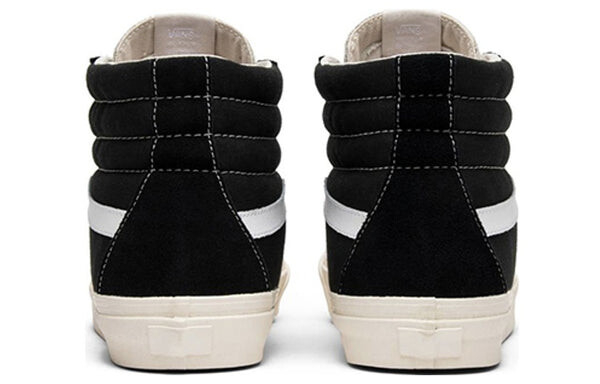 Кроссовки fear of god x sk8-hi 38 reissue 'fear of god' Vans, черный — фото 4