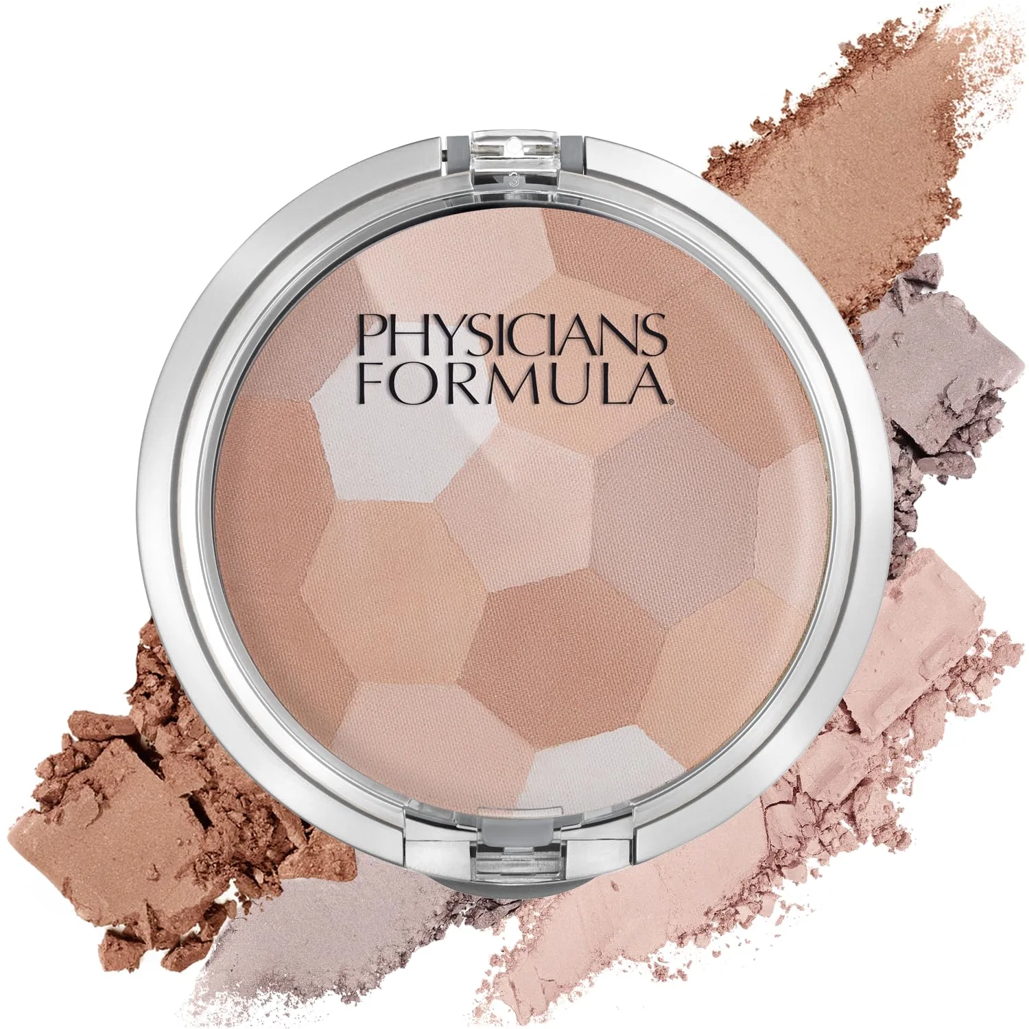 Корректирующая пудра «Powder Palette Color Corrective» от Physician's Formula Physicians Formula, Multi-Coloured (Including Translucent)