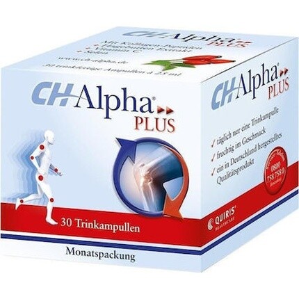 

Питьевой коллаген Vivapharm Alpha Plus - 30 X 25 мл Vivapharm