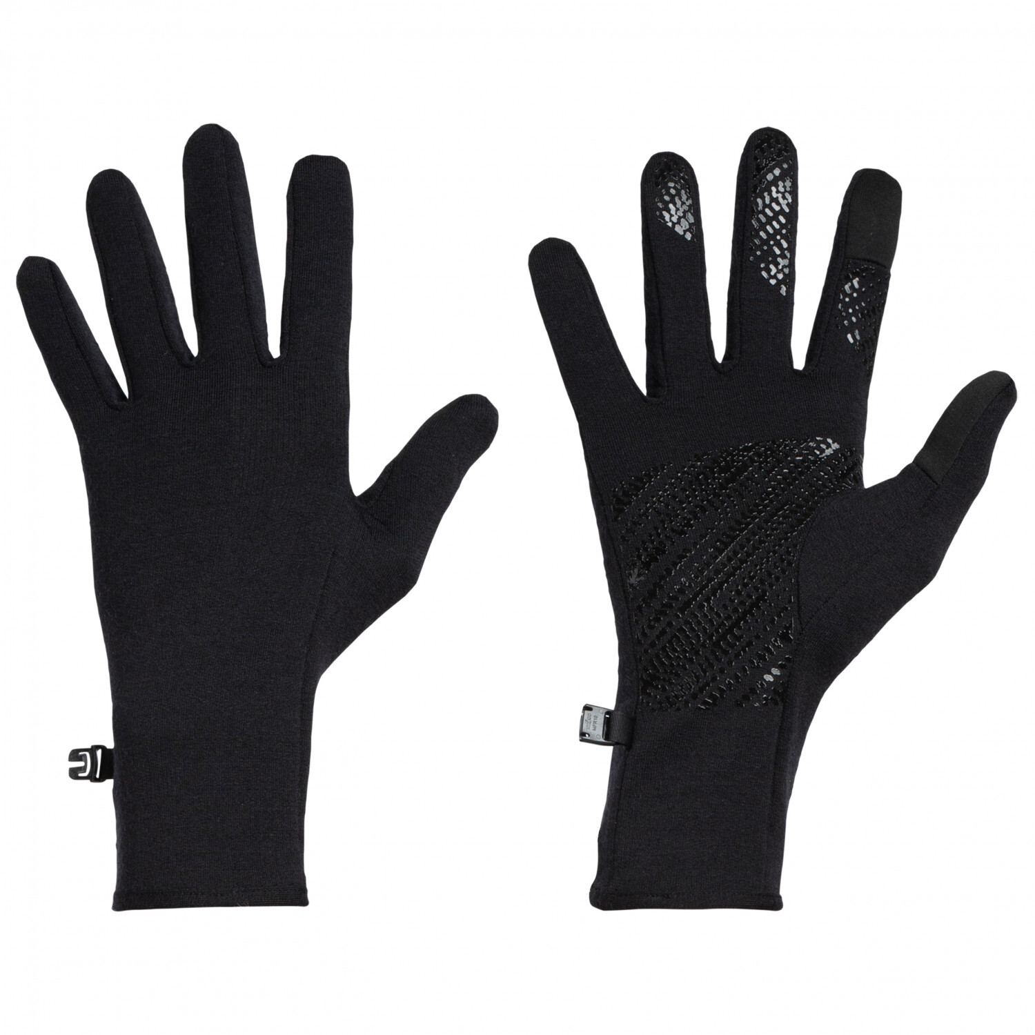 

Перчатки Icebreaker Adult Quantum Gloves, черный