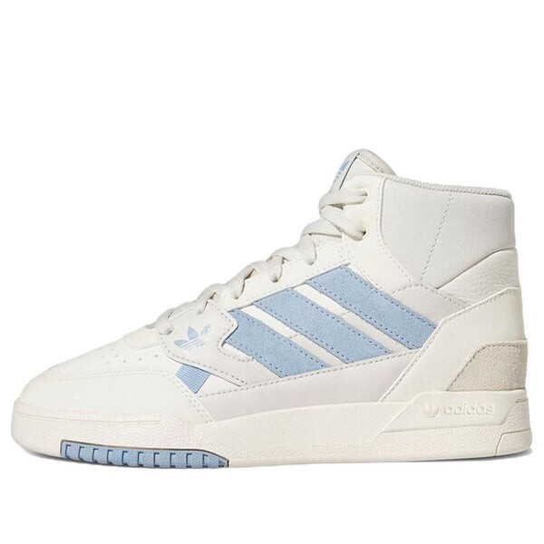 Кроссовки оригиналы drop step se Adidas, белый