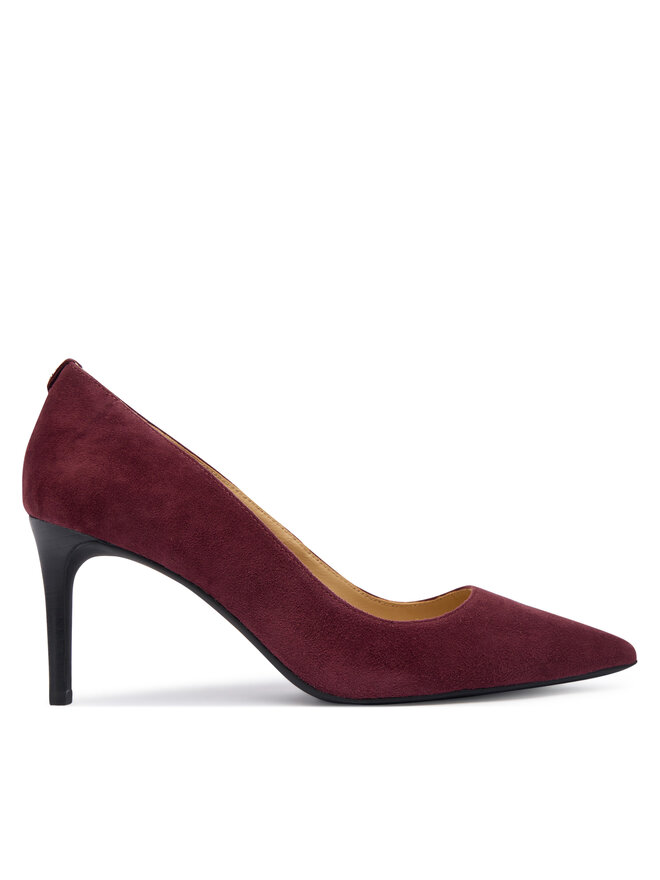 Туфли на высоком каблуке Alina 40F5HNMP1S Michael Michael Kors, красный