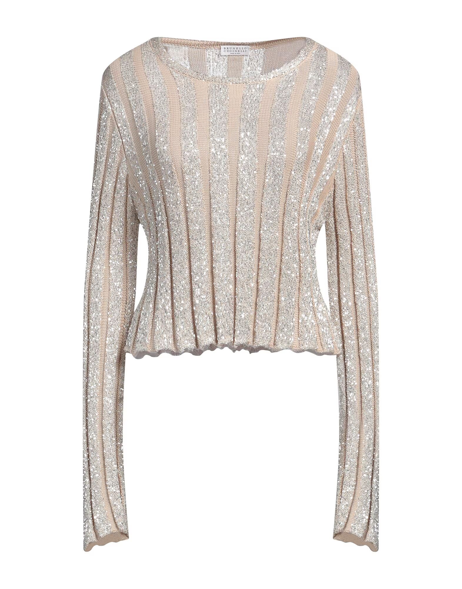 

Свитер Brunello Cucinelli, бежевый