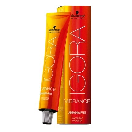 

Igora Vibrance 5-88 Красно-коричневая краска для волос 60 мл, Schwarzkopf