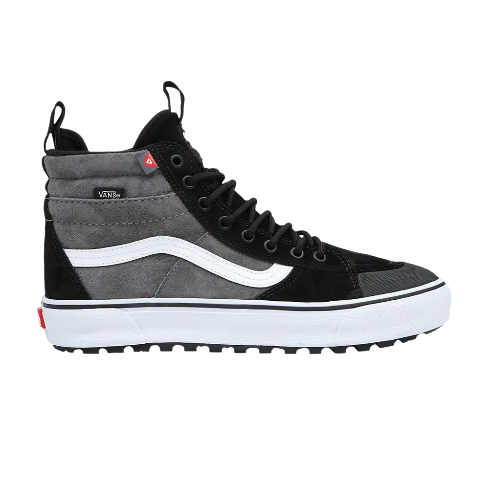 

Ботинки Sk8-Hi MTE-2 Vans, серый