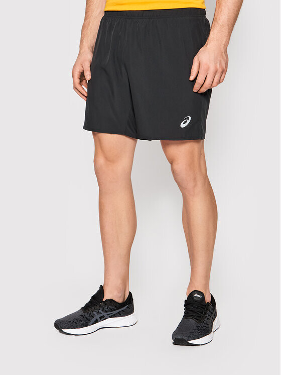 

Спортивные шорты regular fit Asics, серый