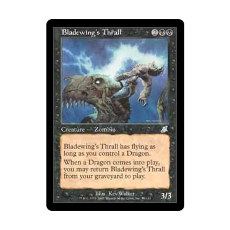 

CCG Раб Острокрыла (U), MTG - Scourge